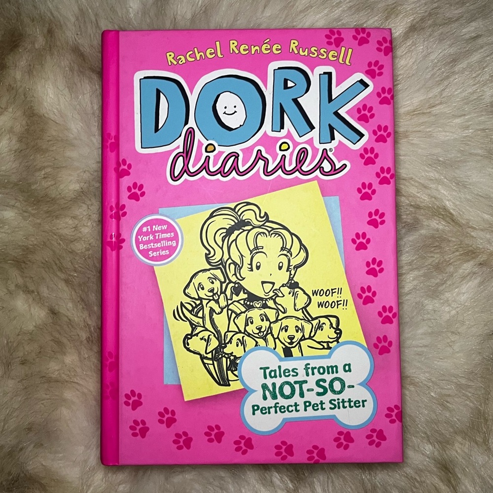 Dork Diaries Book 10